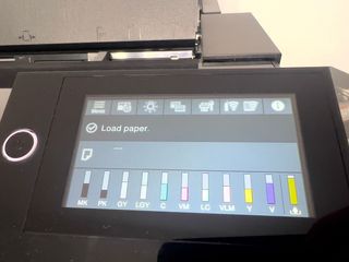Impresora Epson P900