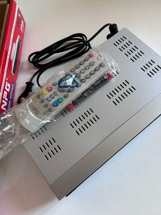 Receptor Satélite NPG DSR 4008A ¡Nuevo!
