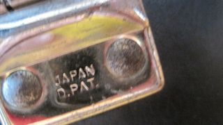 Funda vintage para guitarra acústica Yamaha