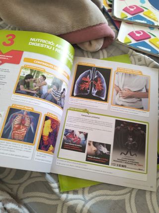 Biología i geología Volum: 1. 3ESO Oxford Educació