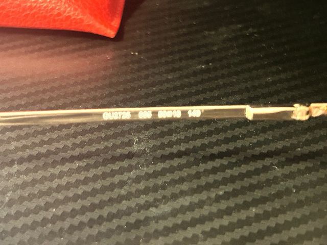 Marco de gafas guess