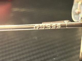 Marco de gafas guess