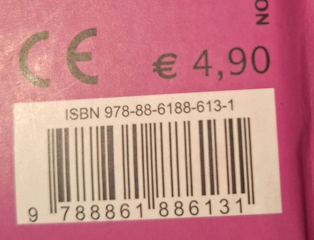 2 libri / puzzle per bambini