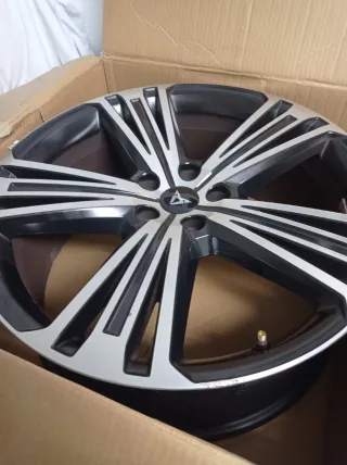 llantas 20" Seat Tarraco