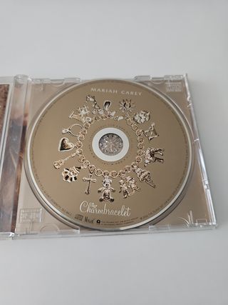 CD Mariah Carey - Charmbracelet