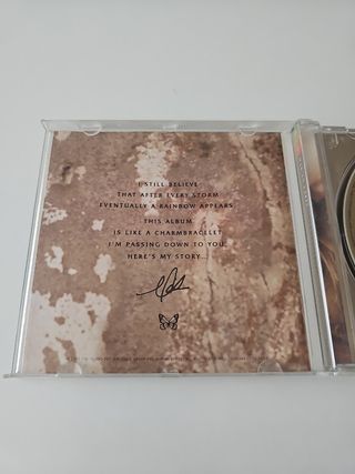 CD Mariah Carey - Charmbracelet