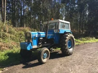 Despiece Tractor Ebro 684