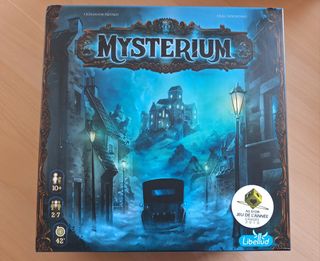 Mysterium Gioco da Tavolo