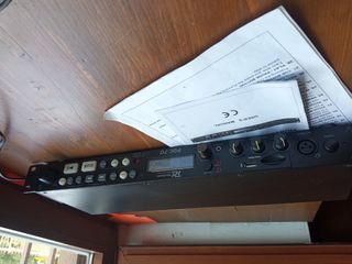 Reproductor USB sd profesional. Power dynamics PDC