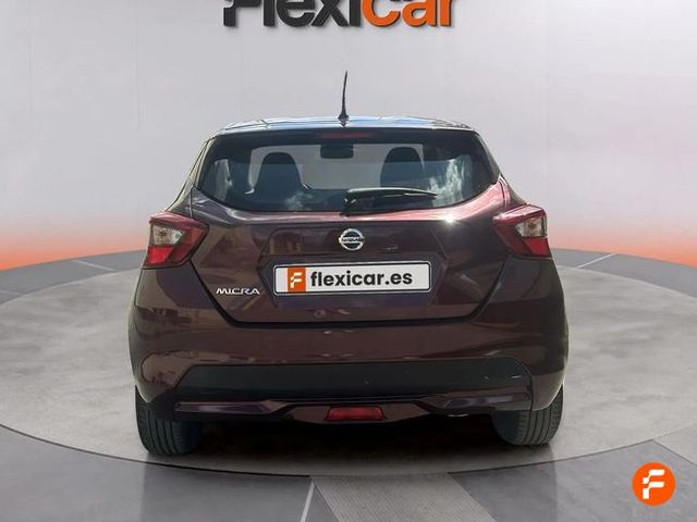 Nissan Micra IG-T 68 kW (92 CV) CVT N-Design Chrome