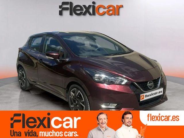 Nissan Micra IG-T 68 kW (92 CV) CVT N-Design Chrome