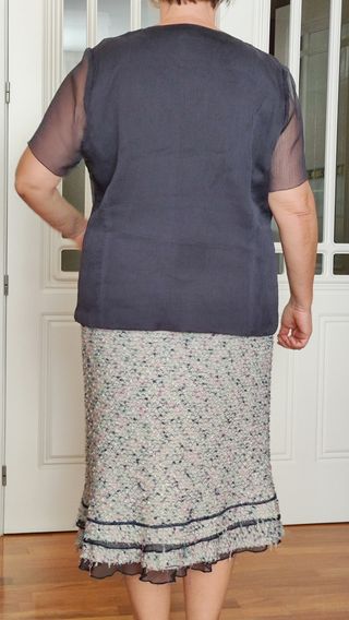 Traje de falda de JAVALOY 