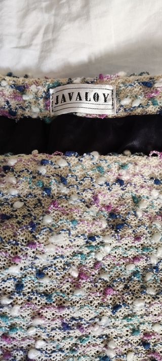 Traje de falda de JAVALOY 