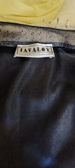 Traje de falda de JAVALOY 