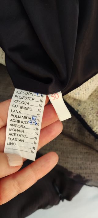 Traje de falda de JAVALOY 