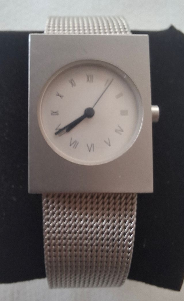 Reloj de Señora Grus