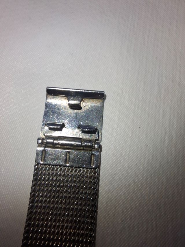 Reloj de Señora Grus