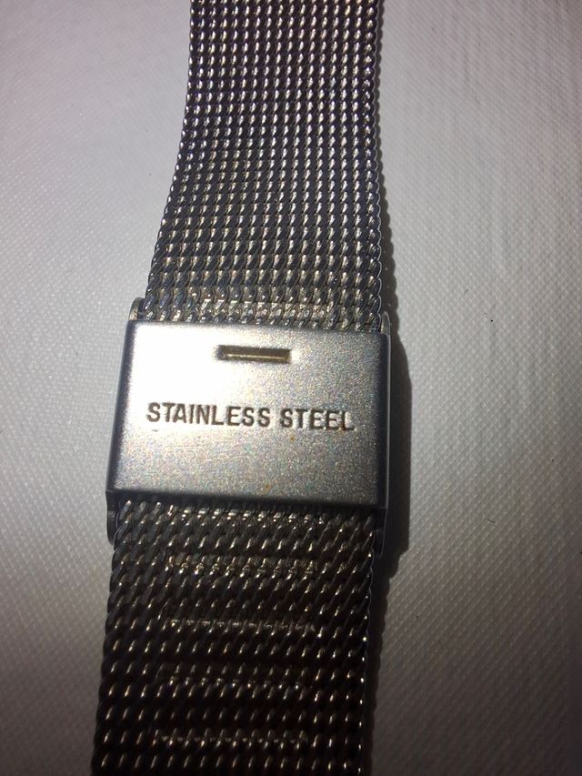 Reloj de Señora Grus