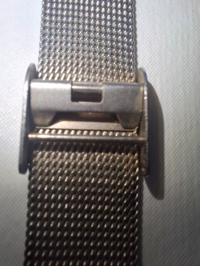 Reloj de Señora Grus