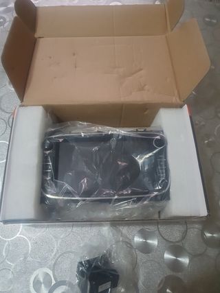 Pantalla navegador coche 7" 
