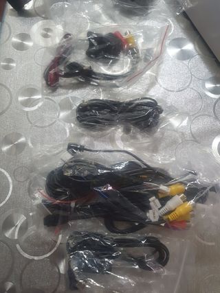 Pantalla navegador coche 7" 