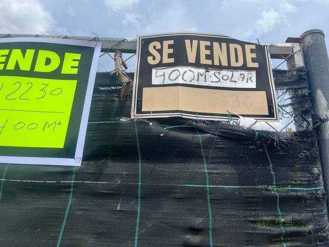 Solar urbano - Terreno en venta