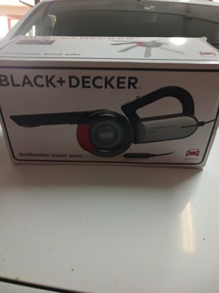 Aspirador para coche