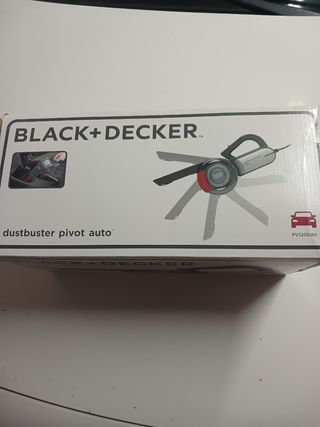 Aspirador para coche