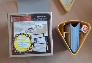 Trivial Pursuit Harry Potter