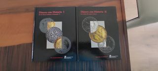 Colección: DINERO CON HISTORIA I Y II