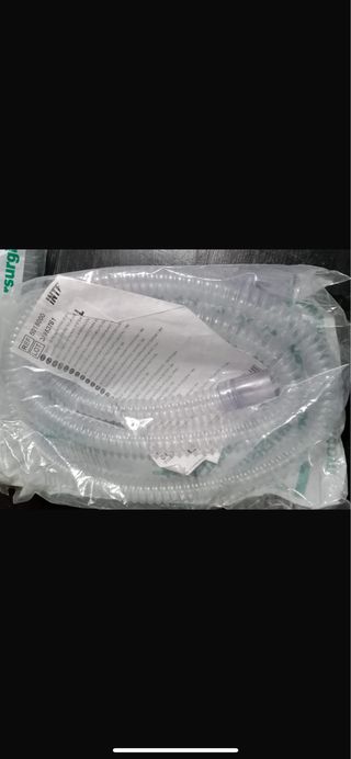 Circuito Respiratorio Intersurgical 5 euro ognuno