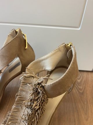 Sandalias Uterqüe 