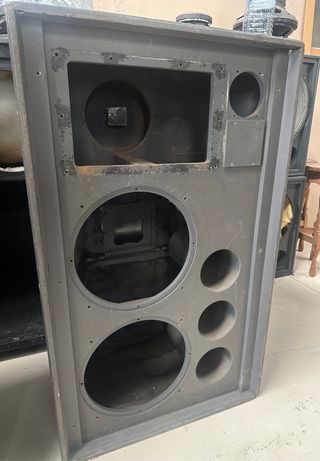JBL 4771A cajones vacíos!!!