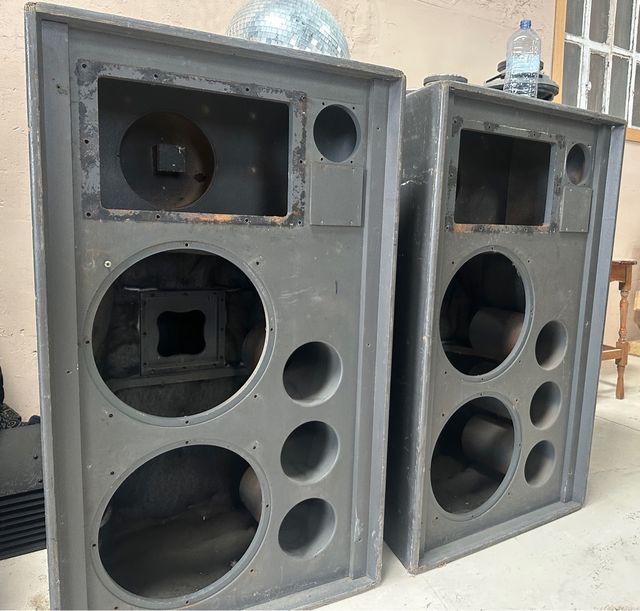 JBL 4771A cajones vacíos!!!