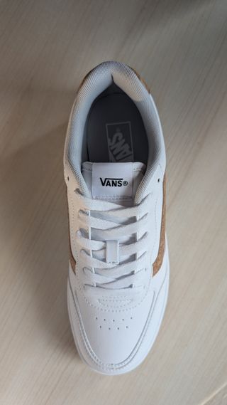 Vans Bravo Edición Limitada Japonesa.