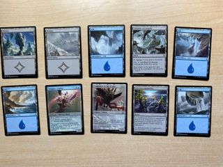 #2 Lote Cartas Juego de mesa: MAGIC The Gathering