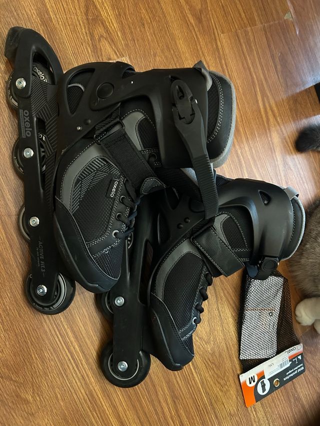 Patines Oxelo Active Fit 3- Talla 42