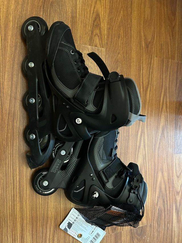 Patines Oxelo Active Fit 3- Talla 42