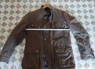 BARBOUR INTERNATIONAL. ORIGINAL. MODELO DUKE.