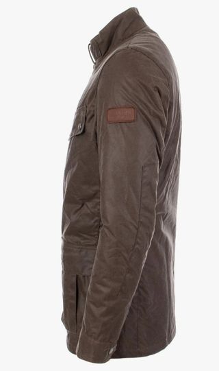 BARBOUR INTERNATIONAL. ORIGINAL. MODELO DUKE.