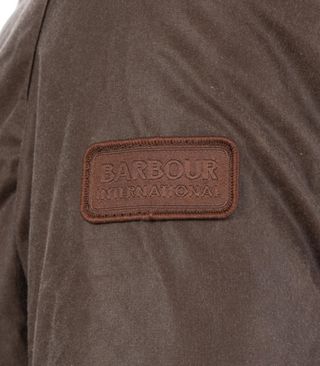 BARBOUR INTERNATIONAL. ORIGINAL. MODELO DUKE.