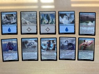 #3 Lote Cartas Juego de mesa: MAGIC The Gathering