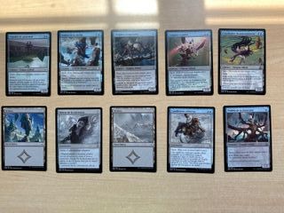 #4 Lote Cartas Juego de mesa: MAGIC The Gathering