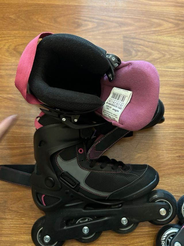 Patines Oxelo Active Fit R3