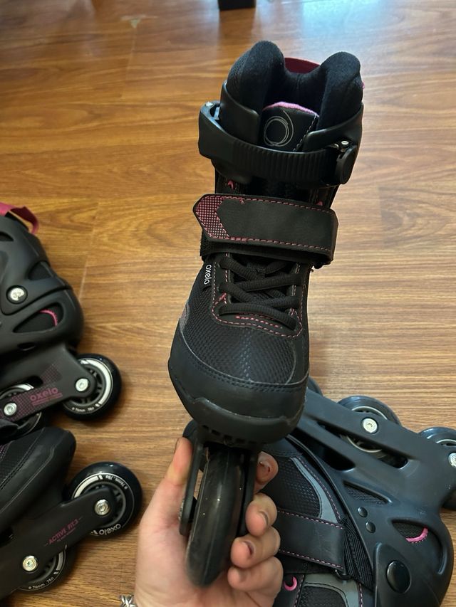 Patines Oxelo Active Fit R3
