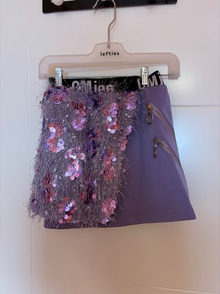 Traje niña