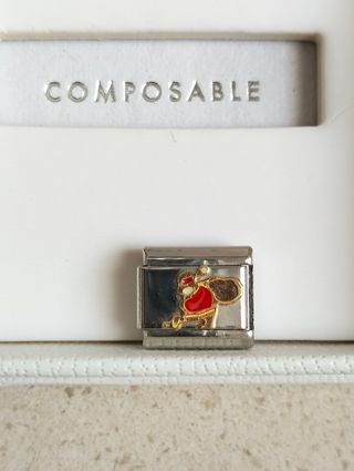 Charm Nomination - Babbo Natale