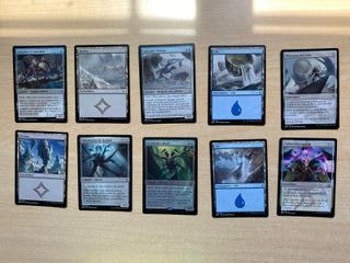 #5 Lote Cartas Juego de mesa: MAGIC The Gathering