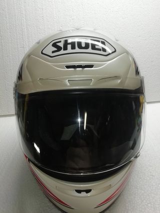 Casco Shoei Troy Lee Designs, sete gibernau