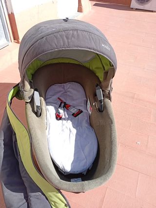 Carrito Bebé Confort 2 en 1